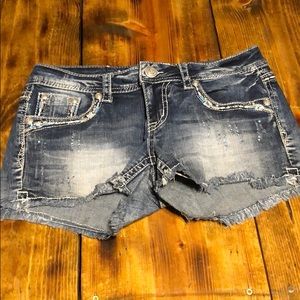 Grace shorts
